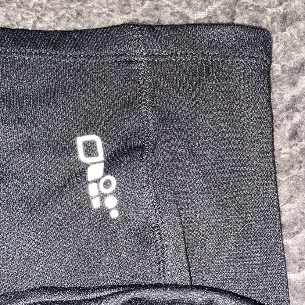 Hind Performance running top long sleeve 3/4-quarter zip Size medium - Picture 13 of 13